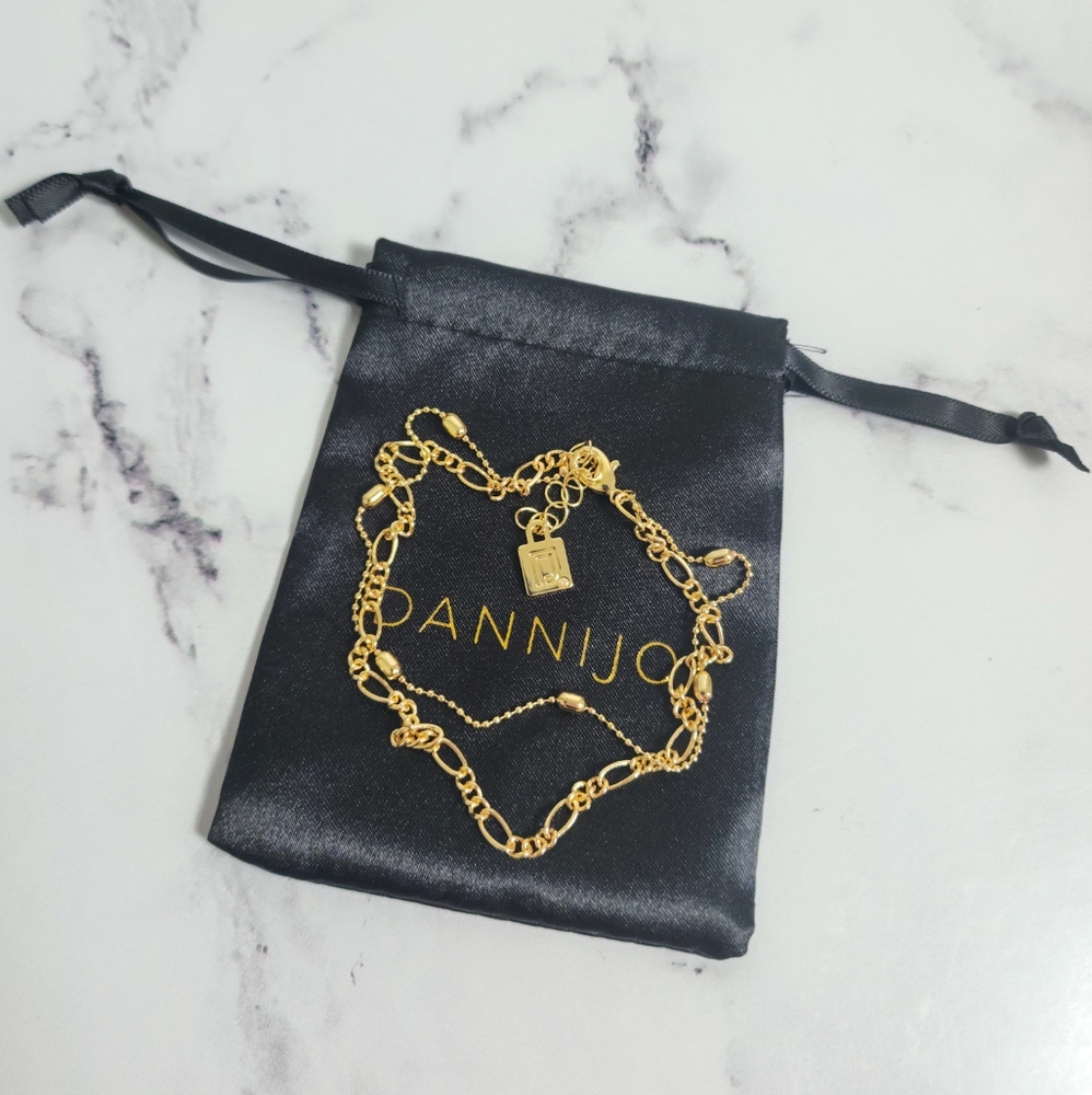 DANNIJO DUPLEX ANKLET